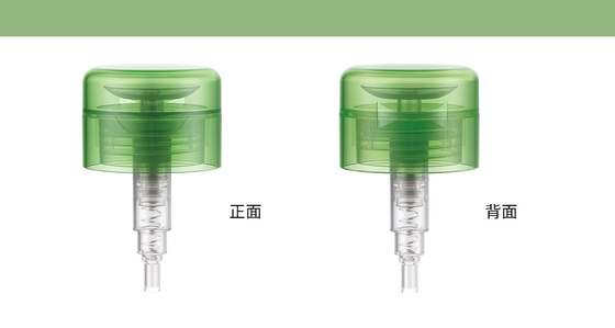 余姚晟祺厂家定制口径33/410新款蝴蝶结卸妆油泵去指甲油泵