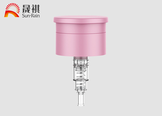 厂家直销PET塑料按压式卸妆油分装瓶化妆品包材指甲油瓶卸甲油瓶