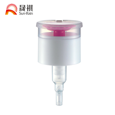 余姚晟祺工厂直销生产洗甲水泵乳液泵指甲油泵化妆品卸妆清洁泵头