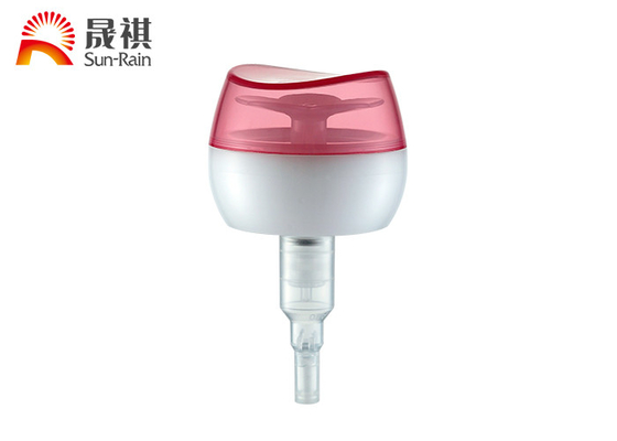 厂家批发pp卸甲水爽肤水泵头24/41028/410化妆棉压取瓶泵头定制